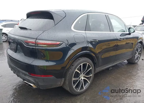 2019 Porsche Cayenne z USA, uszkodzony, nr VIN WP1AA2AY0KDA12161
